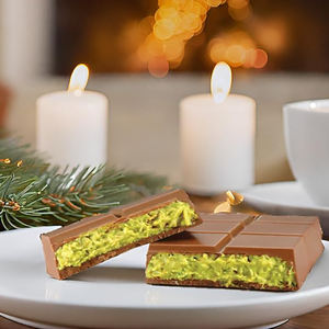 <span class=keywords><strong>Dubai</strong></span> Chocoladefabriek B2b Oem-Leverancier Biedt Op Maat Gemaakte Verpakkingssmaken Die Gespecialiseerd Zijn In Bulkbestellingen Met Snoepingrediënten - Product Image 3