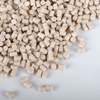Granulés de PLA bruts pour la fabrication de feuilles, matériau pour barquettes alimentaires thermoformées sous vide