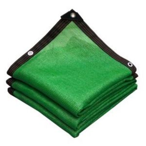 ตาข่ายกรองแสง 1%-5% พร้อมห่วงตาข่าย HDPE สำหรับการเกษตร ป้องกันรังสียูวี บริการตัดตามขนาด รับประกันอายุการใช้งาน 1-3 ปี - Product Image 3