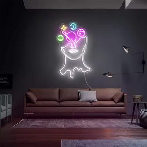 Nouvelle arrivée, enseigne au néon LED personnalisée, enseigne électronique illuminée pour bar à bière, événement, fête - Product Image 6