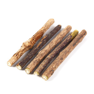 Bâtonnets de Polygonum en Bois Naturel Écologiques de Luxe, 5 Paquets, Bâtonnets à Mâcher en Sisal pour Usage Quotidien, Jouets pour Chats - Product Image 4