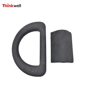 ห่วงยกแบบ D รุ่น Thinkwell PS1508 ขนาด 20 มม. ทำจากเหล็กกล้าคาร์บอน สำหรับการขนส่งและมัดรวม - Product Image 1