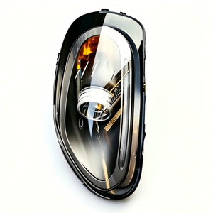 Phare LED pour <span class=keywords><strong>Ferrari</strong></span> 599 GTB <span class=keywords><strong>Fiorano</strong></span> 599 GTO 06-12, phare avant modifié, plug and play, ensemble de phares automatiques - Product Image 4