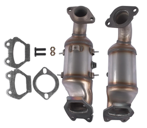 Convertidor Catalítico Cerámico de Escape de Alta Calidad EPA Euro5 para <span class=keywords><strong>Dodge</strong></span> Avenger Journey <span class=keywords><strong>Grand</strong></span> <span class=keywords><strong>Caravan</strong></span> Chrysler 2011-2018 - Product Image 2