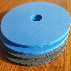 Yanma geciktirici 5mm1mm 2mm silikon sünger kauçuk levha pad 8mm ince kauçuk levha s silikon sünger levha - Product Image 4