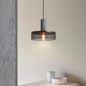 Contemporain Vintage Simplicité Rétro Pendentif Lumières Moderne Café <span class=keywords><strong>Béton</strong></span> Hôtel Bar Lustres pour La Maison 3000K AC Industriel - Product Image 4