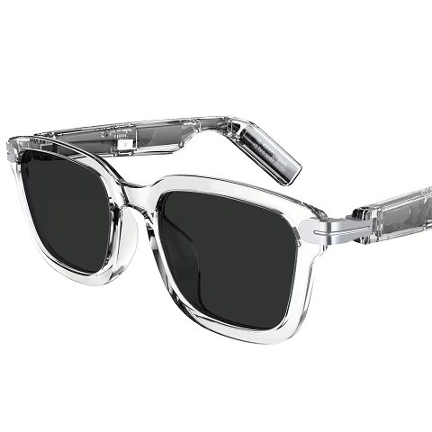2025 Hot Selling Smart Eye Lens with Augmented Reality Display 3D Video