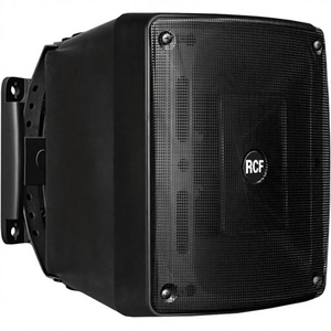 Livraison à domicile pour enceinte intérieure/extérieure 2 voies R-C-F (noire) avec caisson de basses - Product Image 1
