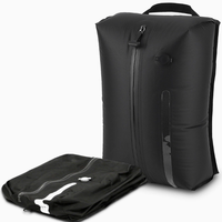 Sac de voyage imperméable en TPU de grande capacité, de haute qualité, best-seller - Sac de rangement pour vêtements - Écologique - Compression pour gagner de la place