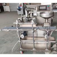 Machine de brossage d'oeufs de boulangerie d'équipement de revêtement liquide d'oeufs de 220V à vendre la machine de brossage liquide d'oeufs avec l'épandeur