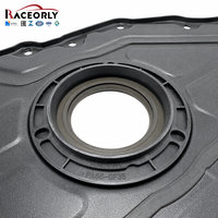 RACEORLY JDE39983 Seal Oli Crankshaft Depan PTFE untuk Land Rover Discovery Velar PT204 2017-2024