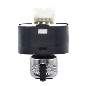Interruptor de Control del Espejo Retrovisor para Audi A4 C6, Perilla de Ajuste 4F095956, Repuesto de Interruptor Automático - Product Image 4