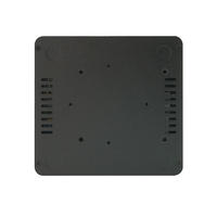 Mini PC sans ventilateur, routeur pare-feu, processeur N2840/J1900, 4xIntel 211AT LAN, OPNsense/pfSense, faible consommation d'énergie, silencieux, sécurité du réseau domestique