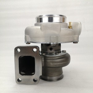 GT30 836042-5002S GT3071 GTX3071R V-Band T3ลูกปืนเทอร์โบสำหรับเครื่องยนต์ <span class=keywords><strong>GTX3071</strong></span>-1.8L เทอร์โบชาร์จเจอร์ประสิทธิภาพสูง - Product Image 1