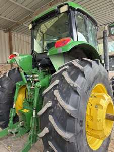 Tractores de segunda mano John 1654 Deere 95HP en venta Tractores agrícolas baratos Maquinaria agrícola de Austria - Product Image 6