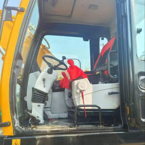 รถขุดล้อยางมือสอง Hyundai 150LC-9 ของแท้ ลดราคาพิเศษ, รถขุดตีนตะขาบ Hyundai 150LC-7 ของแท้ มีสินค้าพร้อมขาย - Product Image 6