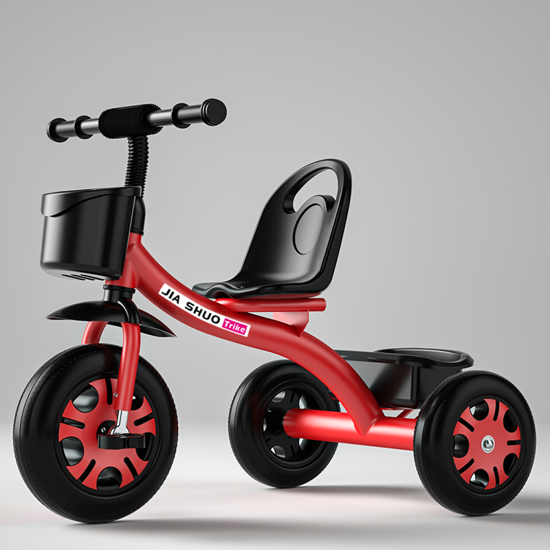Tricyle Sample Baby Children's Tricycle Seat Pedal Bicycle Tricycle with Bell Children ...