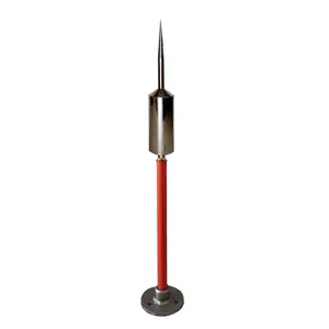 grounding rod, grounding pile, YBT- YFD60 ESE lightning rod