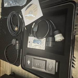 Grupo de adaptadores de comunicación 538-5051 Adaptador de herramienta de diagnóstico 478-0235 Kit de herramientas de diagnóstico de excavadora - Product Image 6