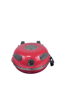 Finestra di visione del forno elettrico per Pizza da 14.5 pollici portatile per pizzeria uso domestico - Product Image 6