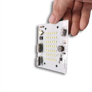Chiếu <span class=keywords><strong>PCB</strong></span> 10Watt 20watt 50Watt 100Watt 150watt 200Watt DOB nhẹ Lũ lụt bảng mạch nguyên liệu - Product Image 4
