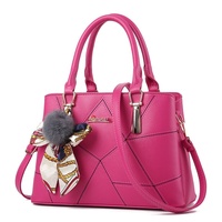 Sac à bandoulière en cuir PU personnalisé avec logo pour femme, sac à main carré souple grande capacité, sac fourre-tout décontracté pour le quotidien