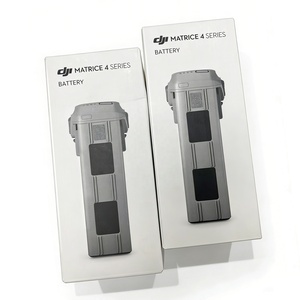 Batería de Vuelo Inteligente Original <span class=keywords><strong>Matrice</strong></span> Serie 4, 6741mAh Li-Ion 4S, Batería Inteligente para Drones DJI <span class=keywords><strong>Matrice</strong></span> 4T/4E, Accesorios - Product Image 2