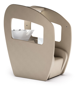 <span class=keywords><strong>Shampooing</strong></span> de massage Chaise de lavage de lit Salon de coiffure Espace intime <span class=keywords><strong>Shampooing</strong></span> pour lit Bol et chaise - Product Image 2