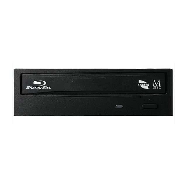 Original Computer Accessory 16X SATA Interface Built-in DVD burner Desktop Optical Drive Black (BW-16D1HT) Blu Ray Recorder