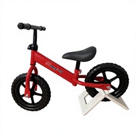 Bicicletta Senza Pedali per Bambini di 2 Anni, Bici da Equilibrio per Bambini, Vendita all'Ingrosso