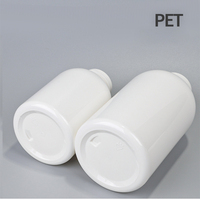 Bouteilles de savon moussant en PET personnalisées de 300 ml et 500 ml, emballage pour bain de bébé et shampoing avec pompe adaptée aux enfants
