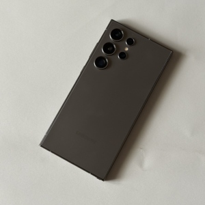 โทรศัพท์ที่ใช้สำหรับ S24อัลตร้าซิมเดิม su 512GB โทรศัพท์มือถือแอนดรอยด์สมาร์ทโฟนเวอร์ชั่นสหรัฐ - Product Image 1