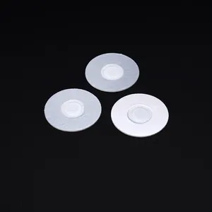 Free sample Bulk order Prevent Pressure vent aluminum foil sealing gasket/wad/lid