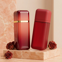 Flacon de parfum vide personnalisable de 100 ml en verre de qualité supérieure, unique, par Anding Supplier