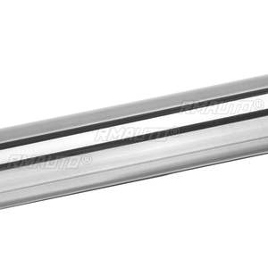 Tube universel en aluminium de 500 mm, 51/57/63/76/89/102 mm, tube d'admission d'air, tube d'admission d'air pour voiture de course - Product Image 6