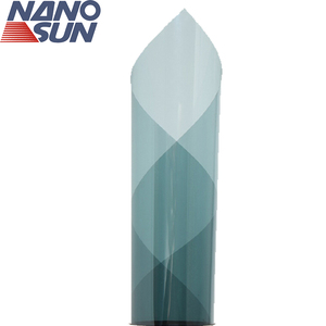 Hochwertige <span class=keywords><strong>NANOSUN</strong></span> 2mil PET Autofensterfolie OEM 100% UV-Schutz 99% IR-Abweisung Selbstklebende Nano-Keramik-Tönung 5+ Jahre Haltbarkeit - Product Image 6