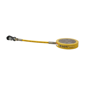 Vérin hydraulique ultra-mince SSM Série 5T réglable, type Split Booster, en acier, Hydrocy Linder OEM GS - Product Image 5
