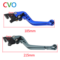 Le levier de frein de moto est adapté à la vente directe par des fabricants de haute qualité de leviers de frein pour motos générales.