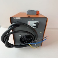DONSUN Nouveau Poste à souder 160A 110V sans gaz, à fil fourré, MMA/Stick 3-en-1, Portable, Inverter IGBT 60% de cycle, Facile et Performant