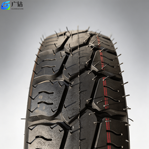 Neumático Universal 4.00-12 para Triciclo de Carga Pesada, Antideslizante, de Goma, para Motocicleta Supermoto, Repuestos para Todo Tipo de Carga - Product Image 5