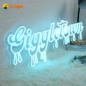 Party Suppliers Custom Letters LED Neon Signs Logo Custom Neon Design