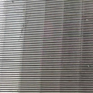 Công nghiệp <span class=keywords><strong>dewatering</strong></span> chống mài mòn thép không gỉ Polyurethane cát màn hình lưới cho khai thác mỏ đá ứng dụng tùy chỉnh lỗ - Product Image 6