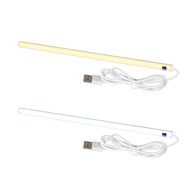 USB Type-C 5V Motion Sensor Cabinet Light Wall-Mounted for Kitchen Wardrobe Modern LED Dimmable Waterproof High CRI 90 10000