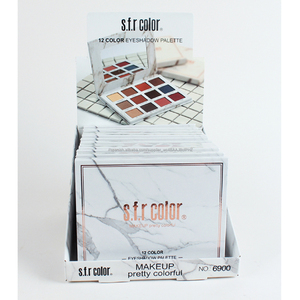 Revolución sombra <span class=keywords><strong>de</strong></span> ojos pigmento <span class=keywords><strong>de</strong></span> <span class=keywords><strong>paleta</strong></span> impermeable - Product Image 1