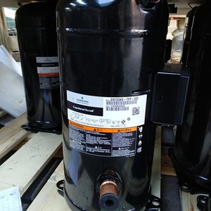 คอมเพรสเซอร์แบบสกรอลล์ Emerson รุ่น VR125KSE-TFP-522 12 โวลต์ สำหรับเปลี่ยนเครื่องปรับอากาศ - Product Image 4