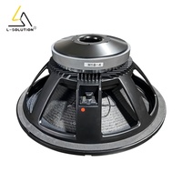 Système de son amplifié puissant H228 pour performance scénique, caisson de basses actif de 18 pouces HDL20 HDL30
