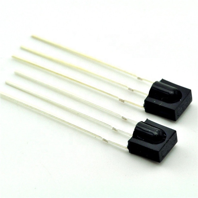 Infrared lamp Remote-Control Receiver with 3 pins Standard IR remote control receiver Ready to Order