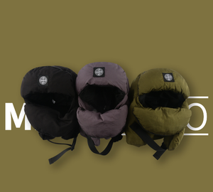 Gorro de Invierno Personalizado de Algodón Vintage para Exteriores, Gorro de Aviador Cálido con Plumón, Gorro de Montañismo, Esquí y Ciclismo a Prueba de Viento - Product Image 6