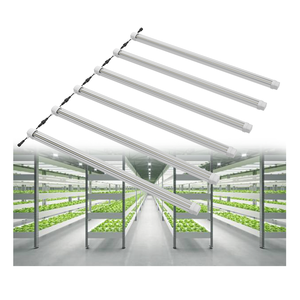 Luz LED Quadrada para Cultivo de Plantas, Tomate, Morango e Vegetais, à Prova d'Água, Espectro Completo para Agricultura Vertical e Estufas - Product Image 6