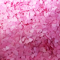 Savon en feuille jetable en gros, marque privée, emballage personnalisé, 1 kg, forme de cœur, de fleur, savon en papier, savon pour les mains